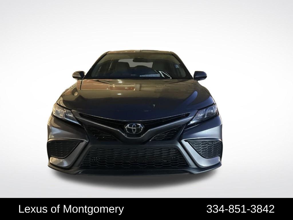 used 2023 Toyota Camry car, priced at $22,650