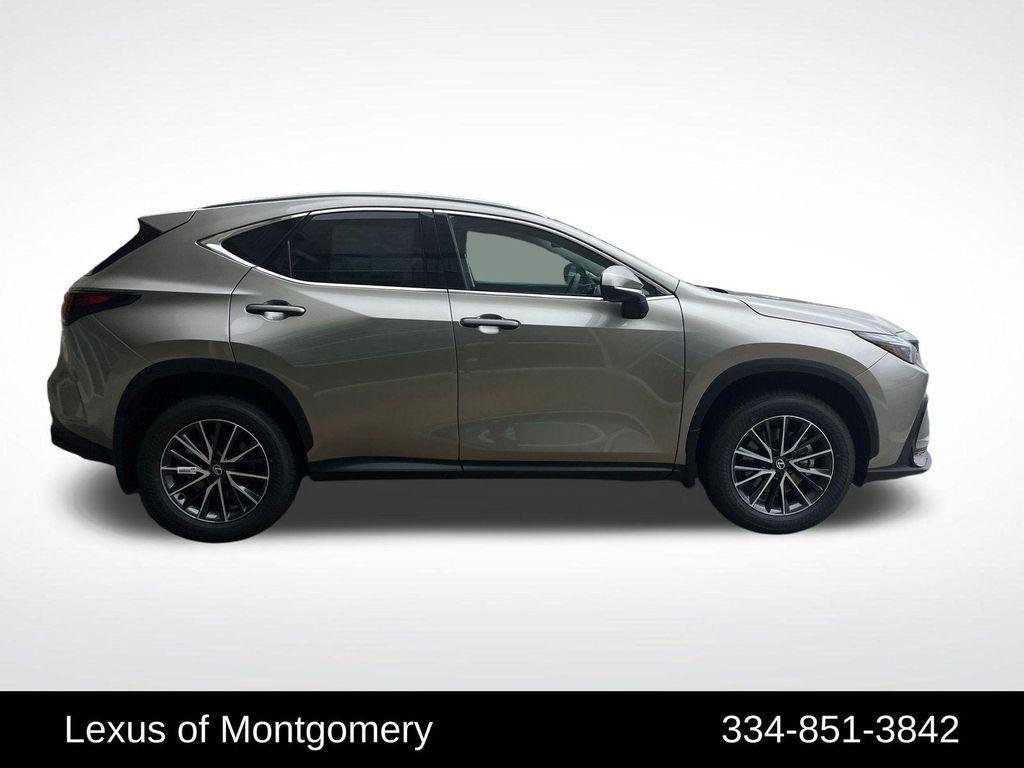 new 2026 Lexus NX 350 car, priced at $49,623