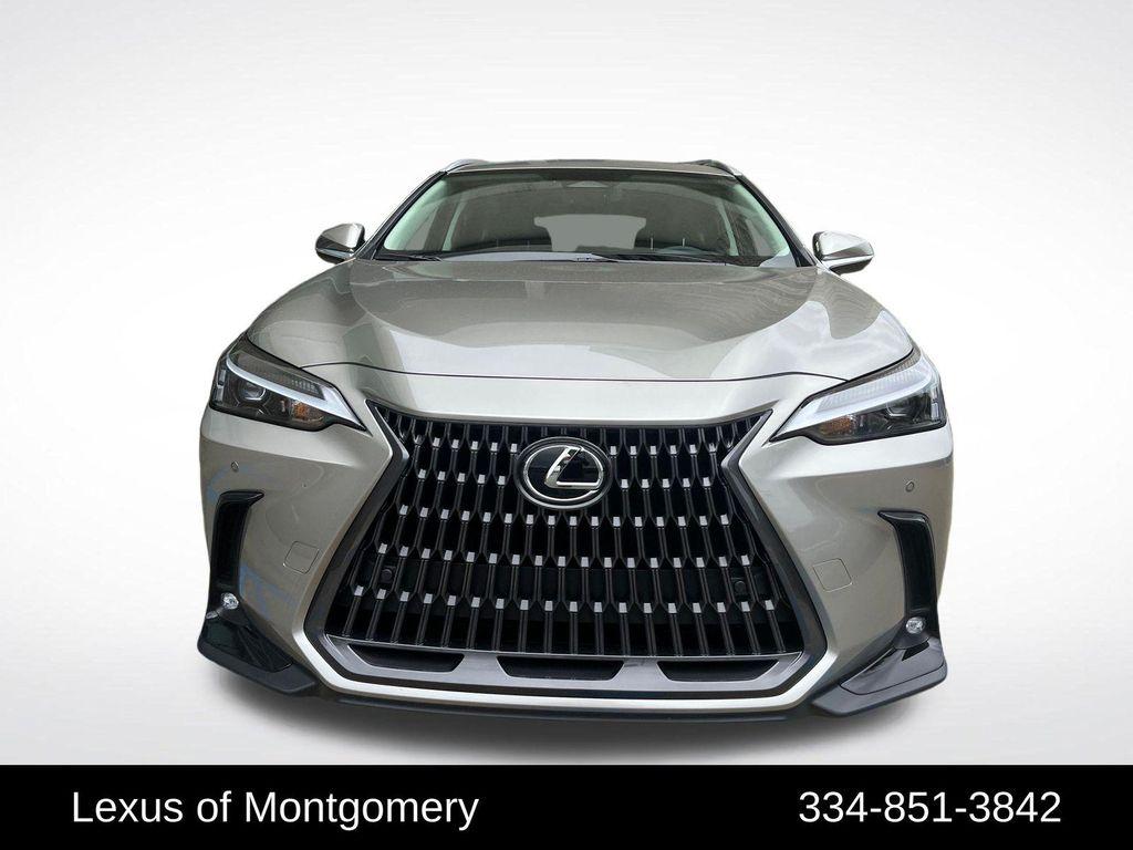 new 2026 Lexus NX 350 car, priced at $49,623