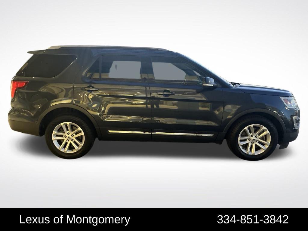 used 2017 Ford Explorer car, priced at $19,252