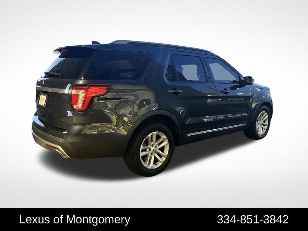 used 2017 Ford Explorer car, priced at $19,252