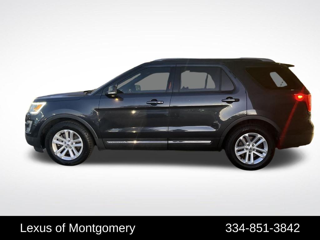 used 2017 Ford Explorer car, priced at $19,252