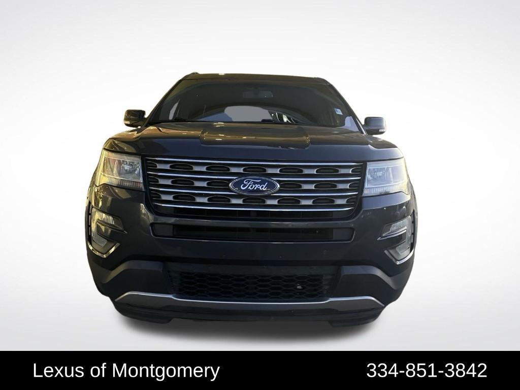 used 2017 Ford Explorer car, priced at $19,252