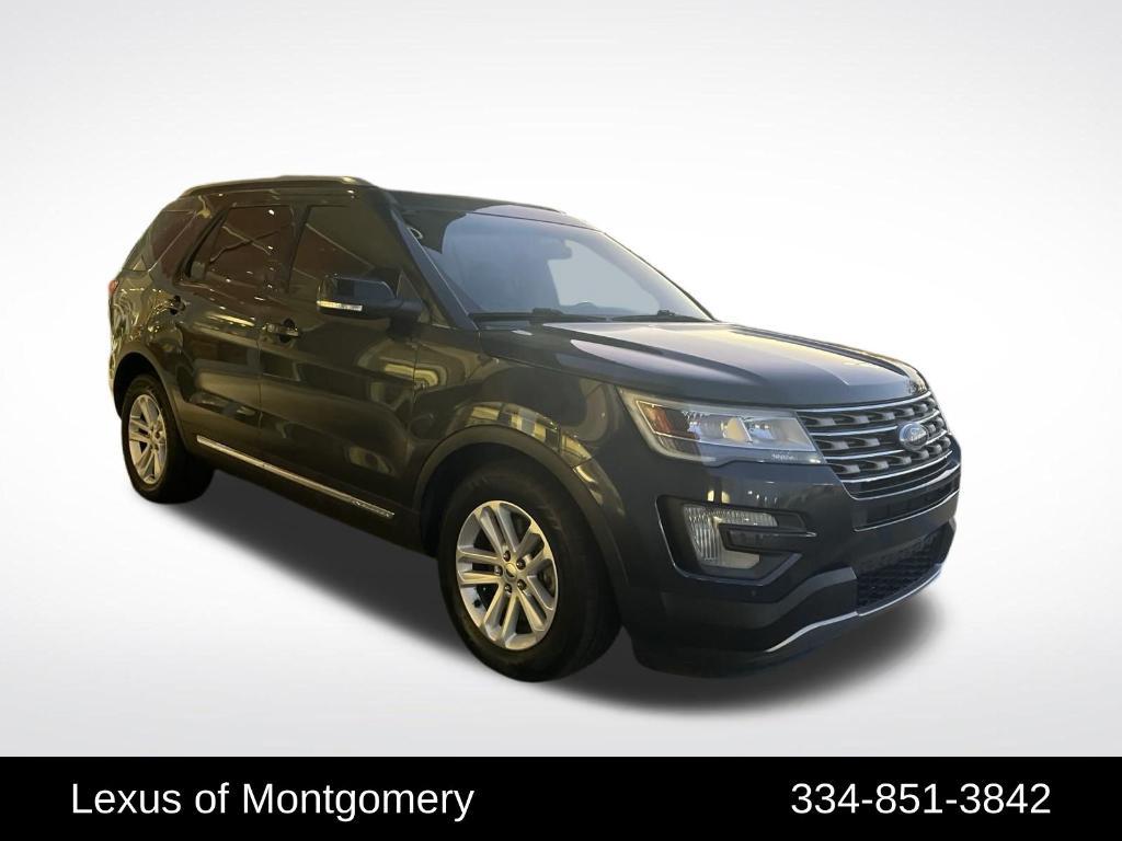 used 2017 Ford Explorer car, priced at $19,252