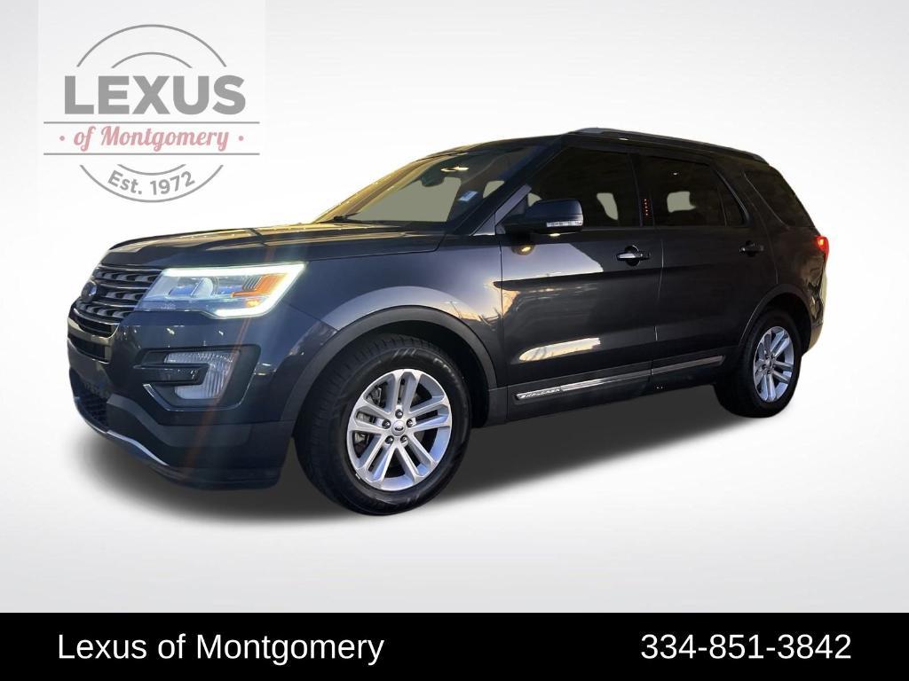 used 2017 Ford Explorer car, priced at $19,252