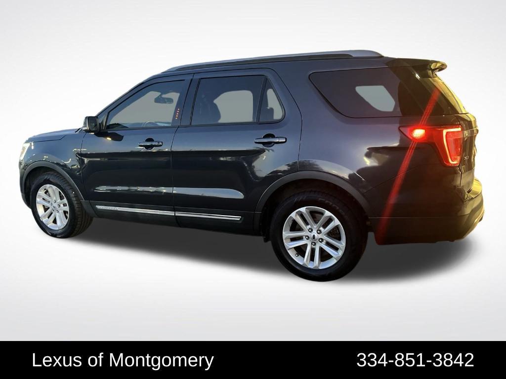 used 2017 Ford Explorer car, priced at $19,252