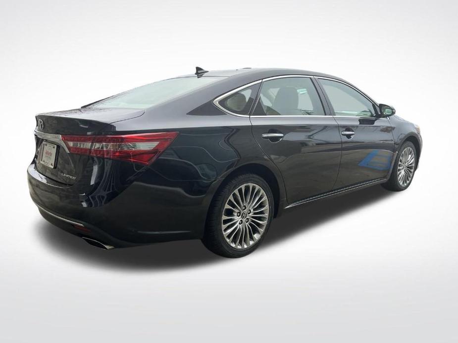 used 2016 Toyota Avalon car, priced at $23,604