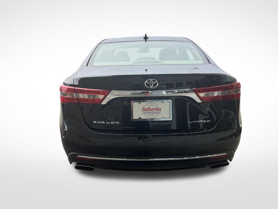 used 2016 Toyota Avalon car, priced at $23,604