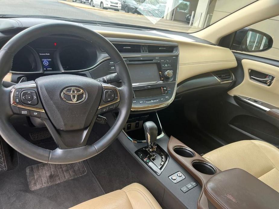 used 2016 Toyota Avalon car, priced at $23,604