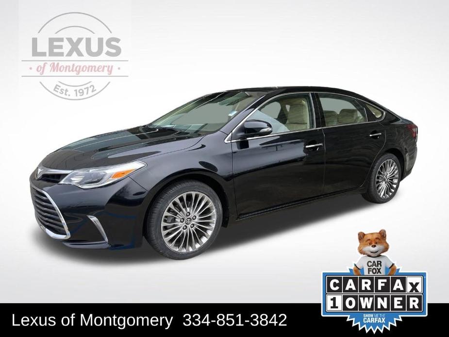 used 2016 Toyota Avalon car, priced at $23,942