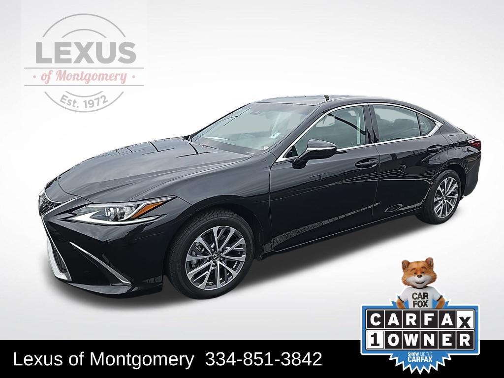 used 2023 Lexus ES 350 car, priced at $37,906