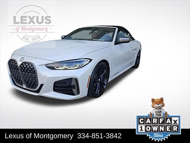 used 2024 BMW M440 car, priced at $58,099