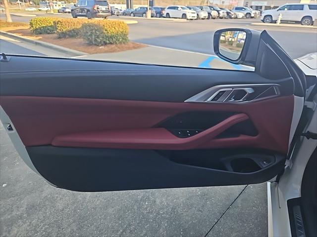 used 2024 BMW M440 car, priced at $58,099