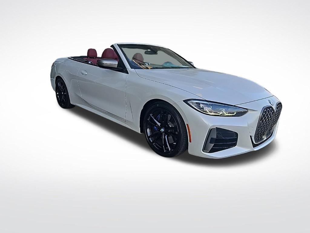 used 2024 BMW M440 car, priced at $58,997