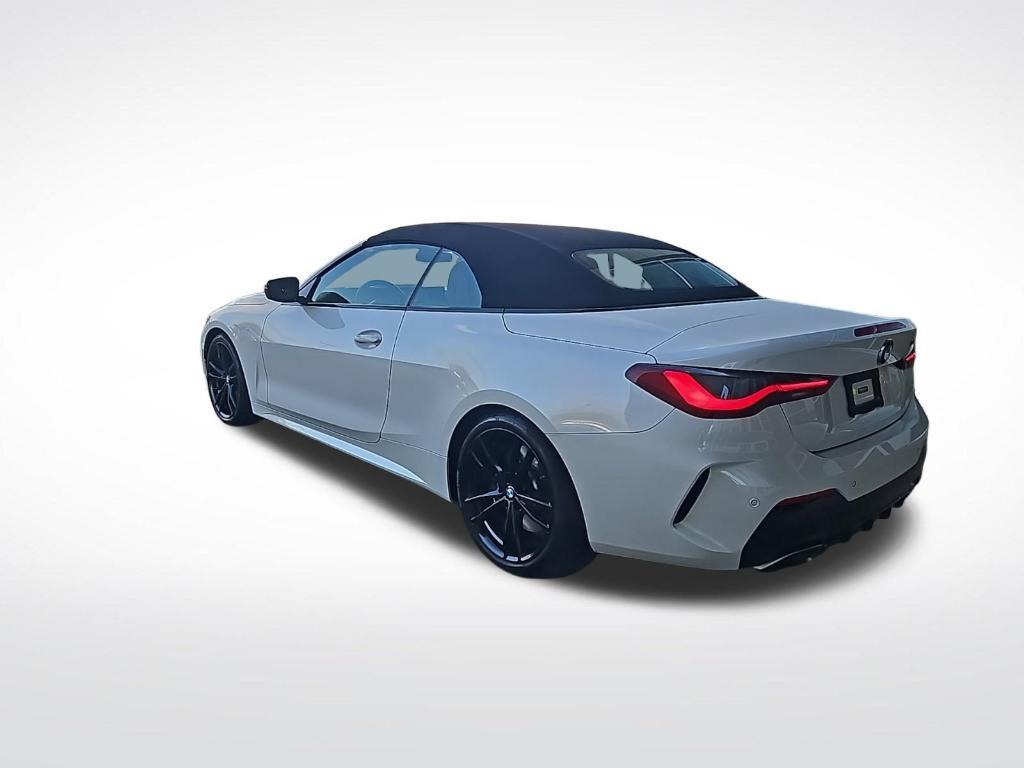 used 2024 BMW M440 car, priced at $58,997
