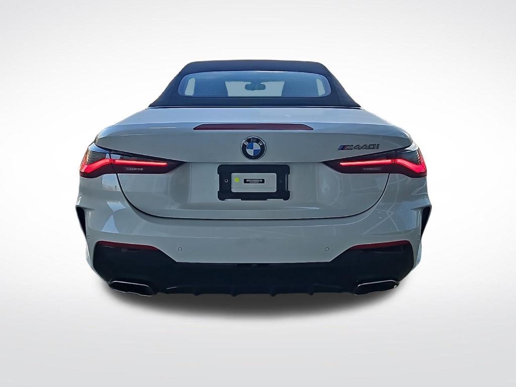 used 2024 BMW M440 car, priced at $58,997