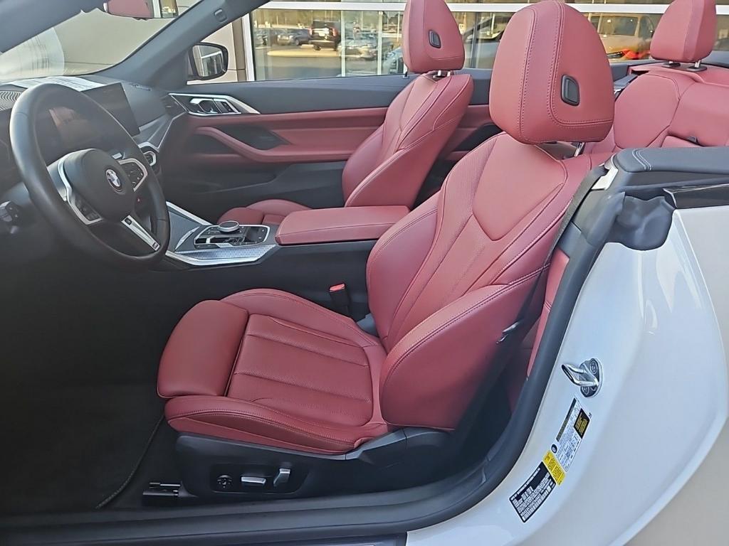 used 2024 BMW M440 car, priced at $58,997