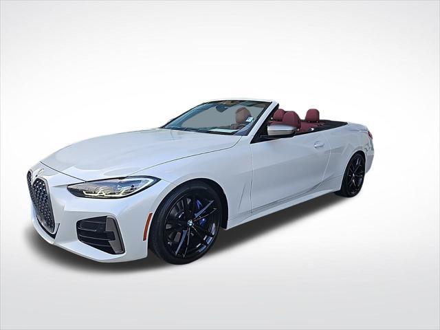 used 2024 BMW M440 car, priced at $58,099