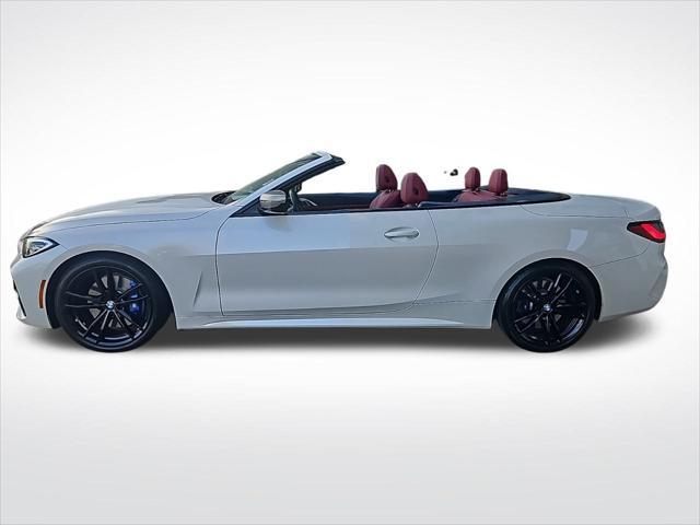 used 2024 BMW M440 car, priced at $58,099