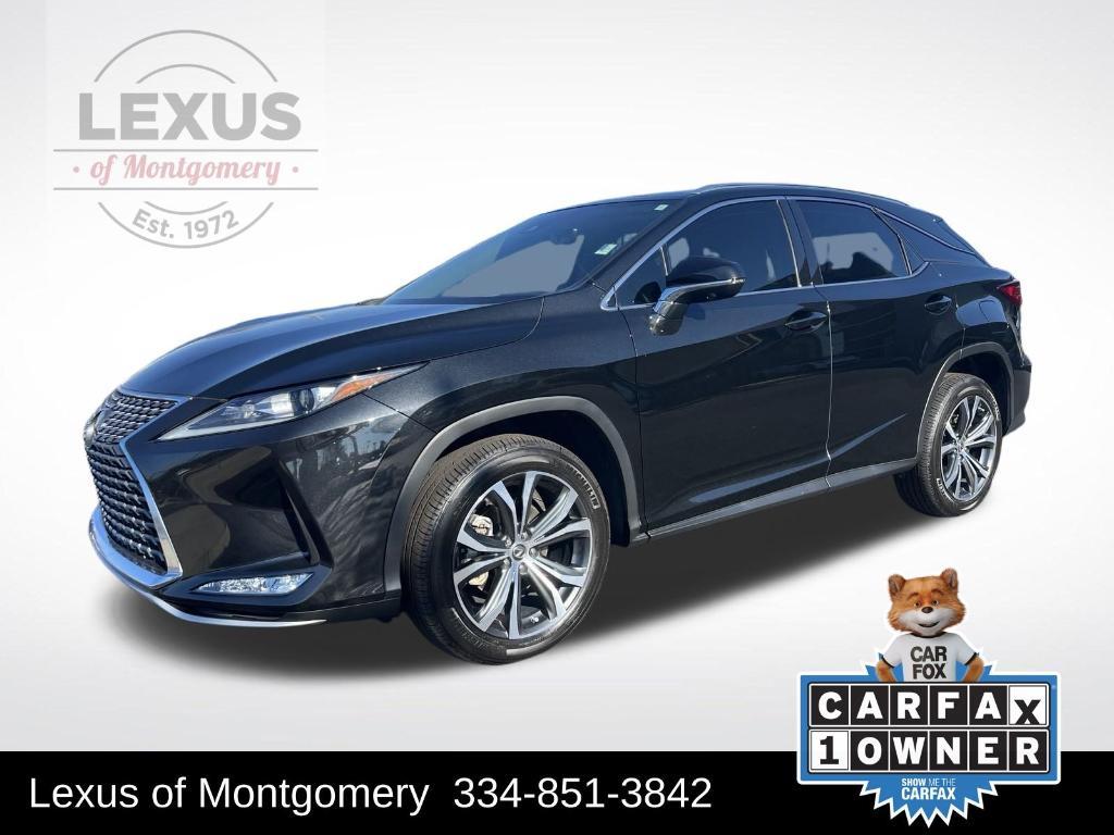 used 2022 Lexus RX 350 car, priced at $41,615