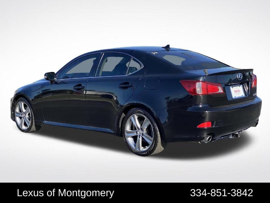 used 2012 Lexus IS 250 car, priced at $8,499