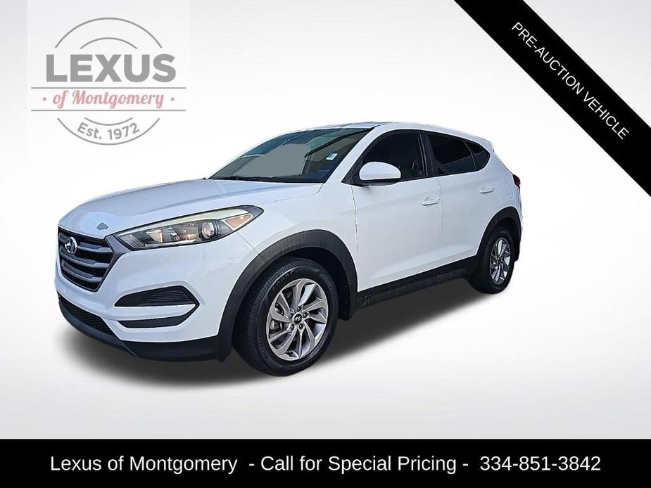 used 2016 Hyundai Tucson car, priced at $7,995