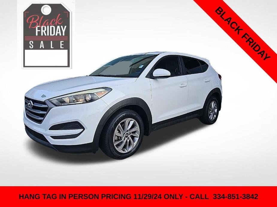 used 2016 Hyundai Tucson car, priced at $10,554