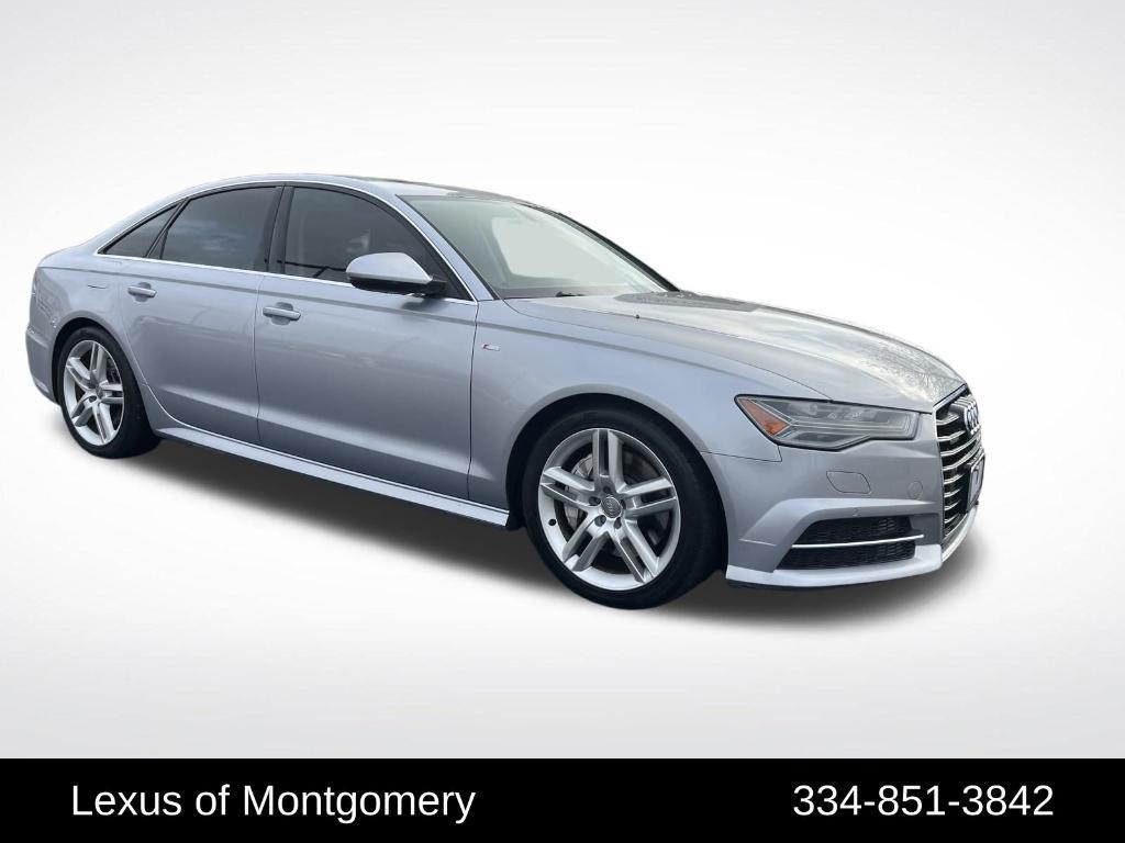 used 2016 Audi A6 car, priced at $14,773