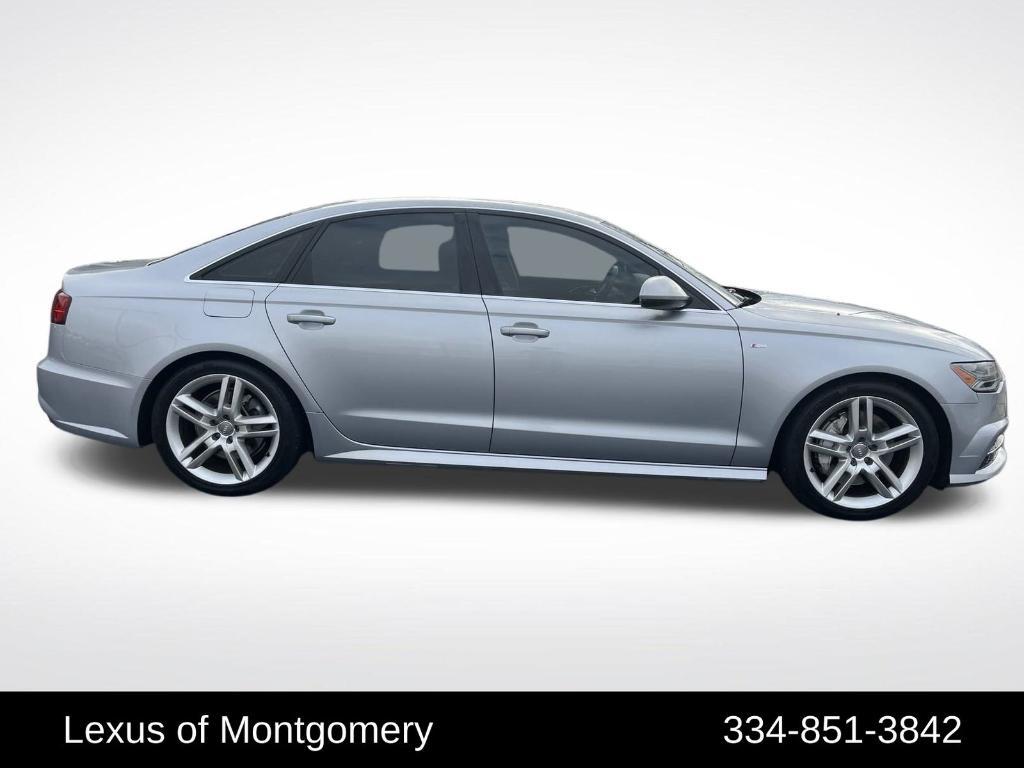 used 2016 Audi A6 car, priced at $14,773