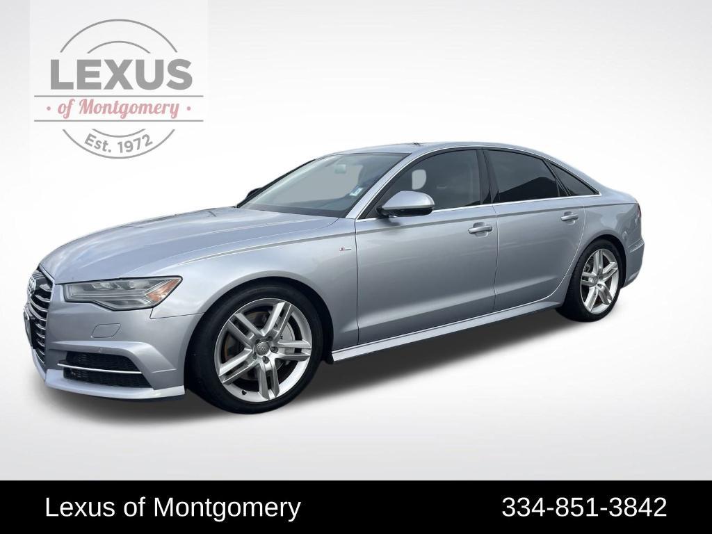 used 2016 Audi A6 car, priced at $14,773