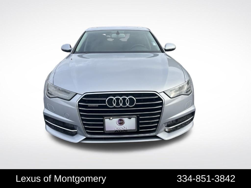 used 2016 Audi A6 car, priced at $14,773