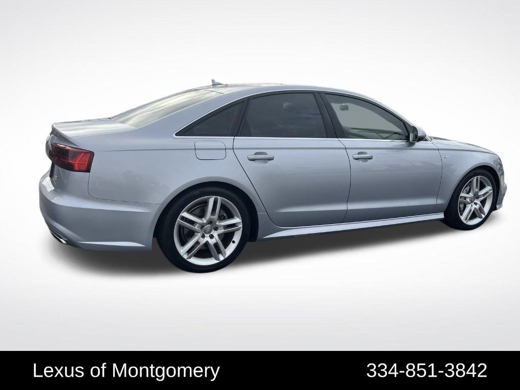 used 2016 Audi A6 car, priced at $14,773