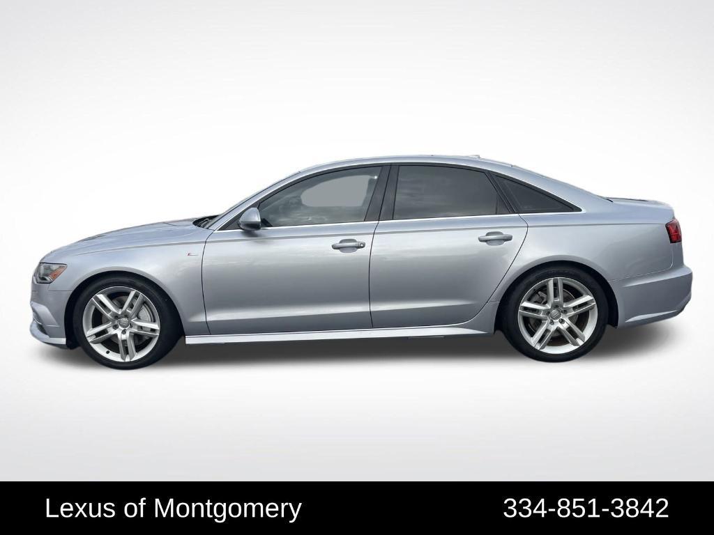 used 2016 Audi A6 car, priced at $14,773