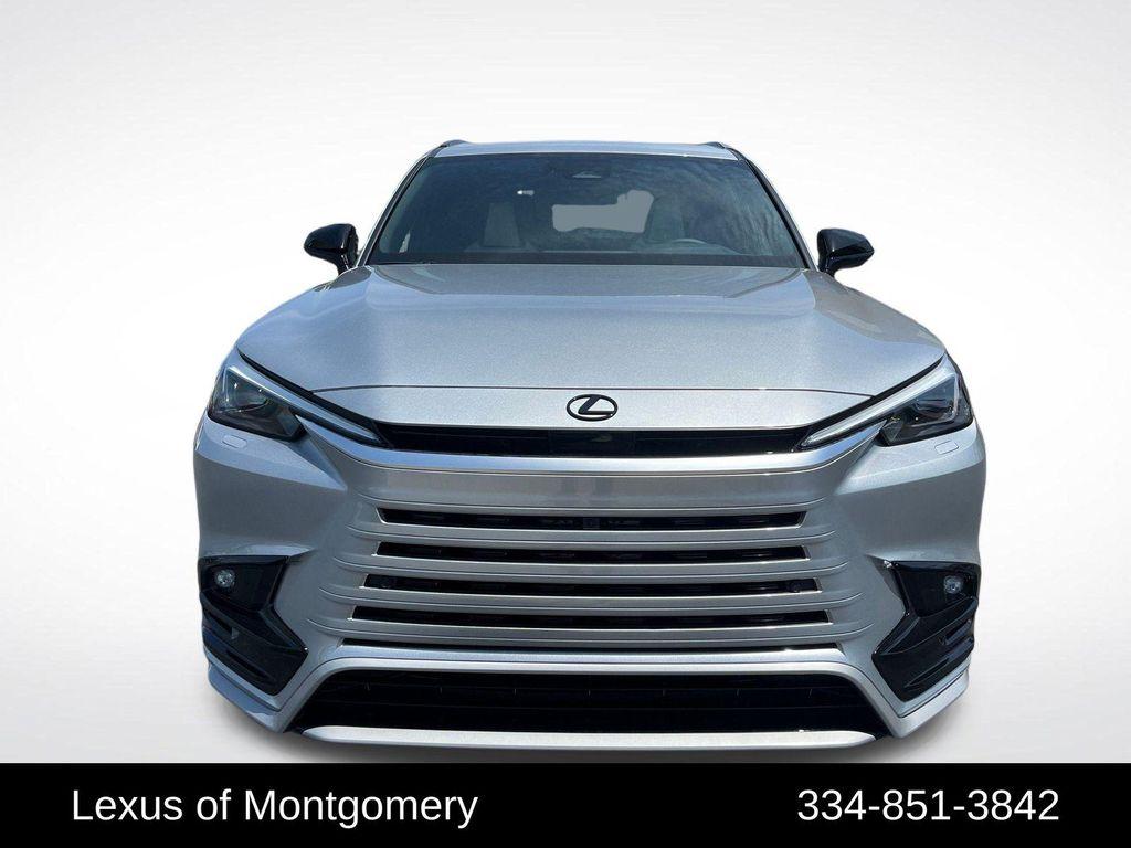 new 2025 Lexus TX 500h car, priced at $71,485