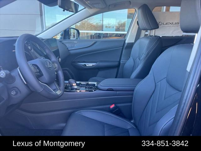 used 2025 Lexus NX 350 car, priced at $56,854