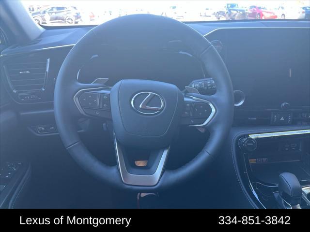 used 2025 Lexus NX 350 car, priced at $56,854