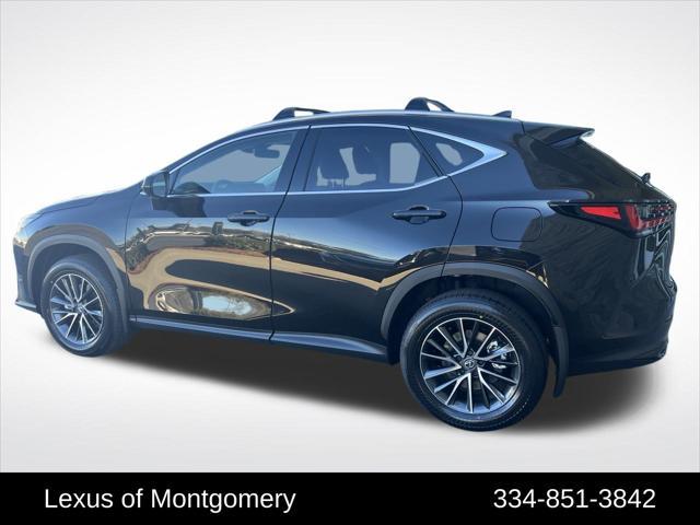 used 2025 Lexus NX 350 car, priced at $56,854