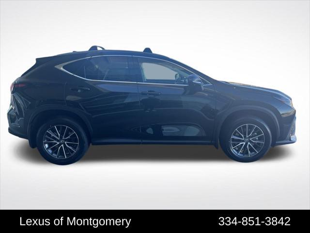 used 2025 Lexus NX 350 car, priced at $56,854