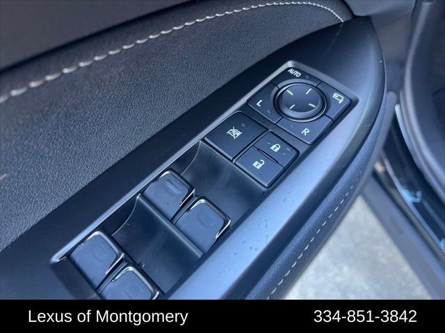 used 2025 Lexus NX 350 car, priced at $56,854