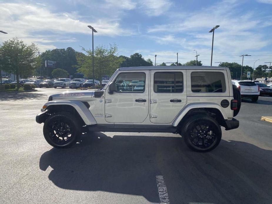 used 2024 Jeep Wrangler 4xe car, priced at $49,997