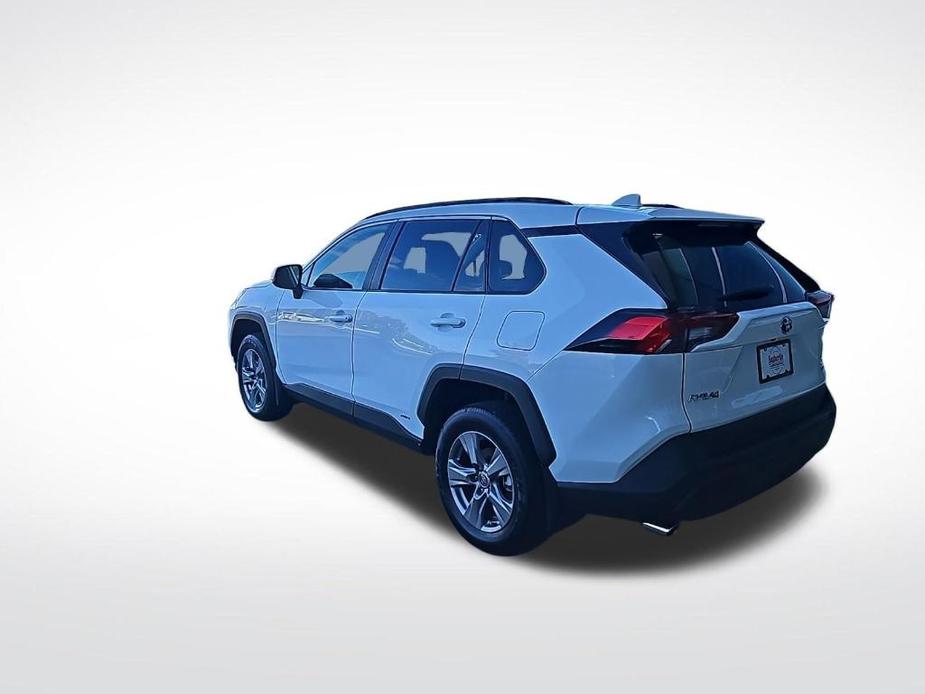 used 2024 Toyota RAV4 Hybrid car, priced at $39,103