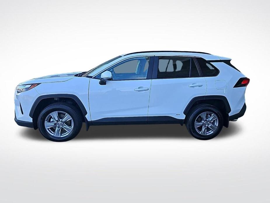 used 2024 Toyota RAV4 Hybrid car, priced at $39,103