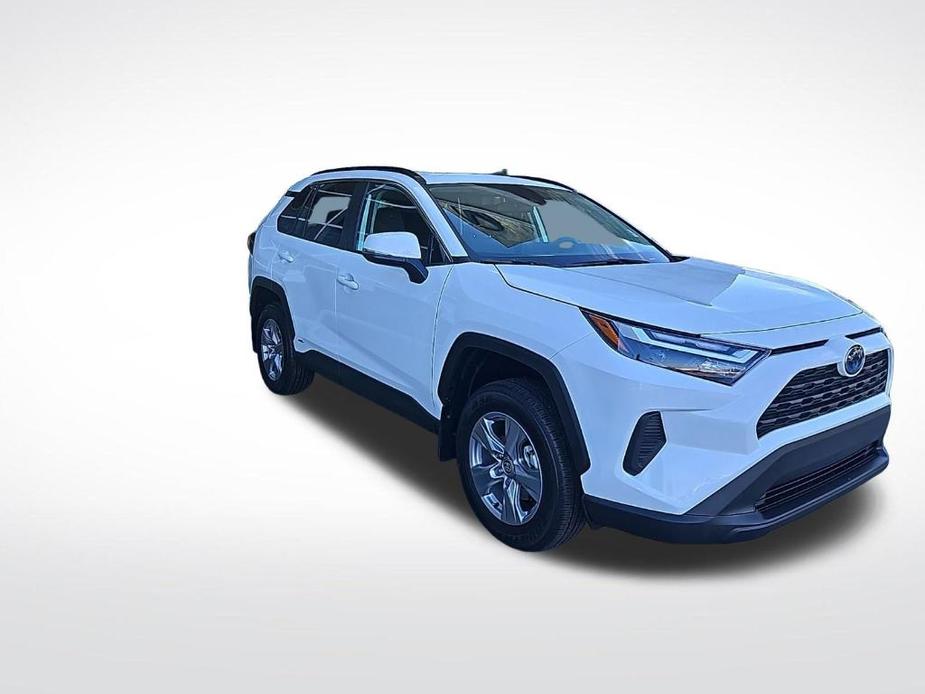 used 2024 Toyota RAV4 Hybrid car, priced at $39,103