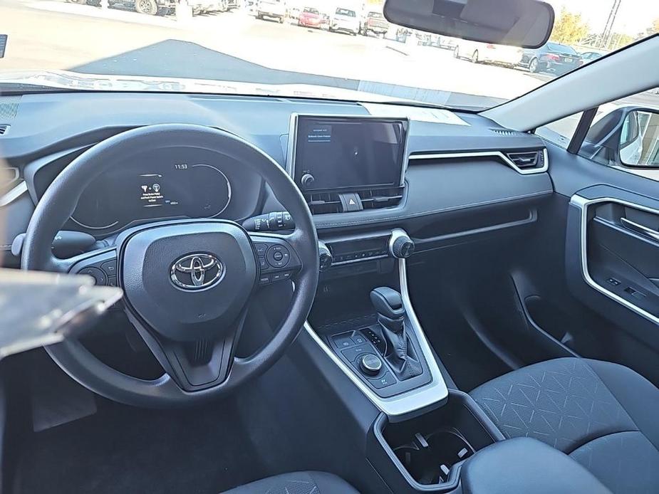 used 2024 Toyota RAV4 Hybrid car, priced at $39,103