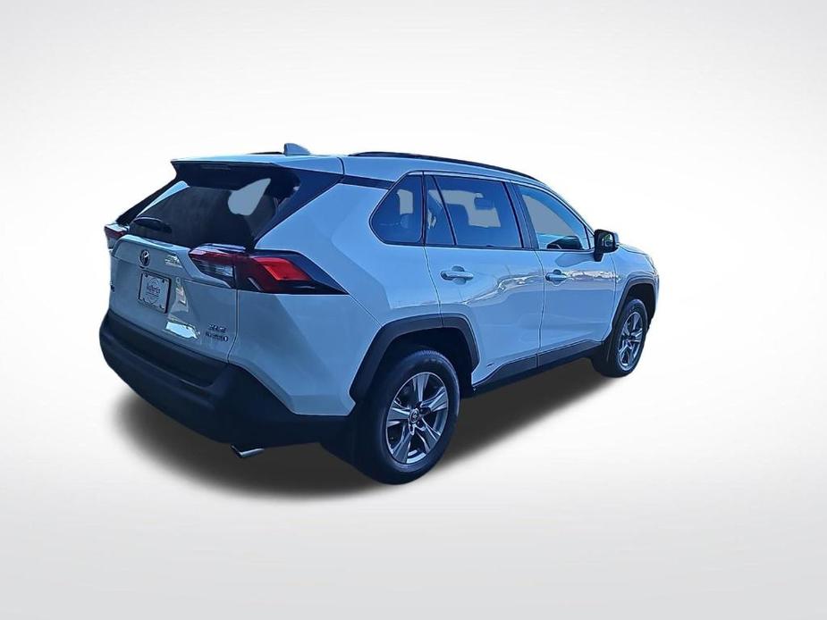 used 2024 Toyota RAV4 Hybrid car, priced at $39,103