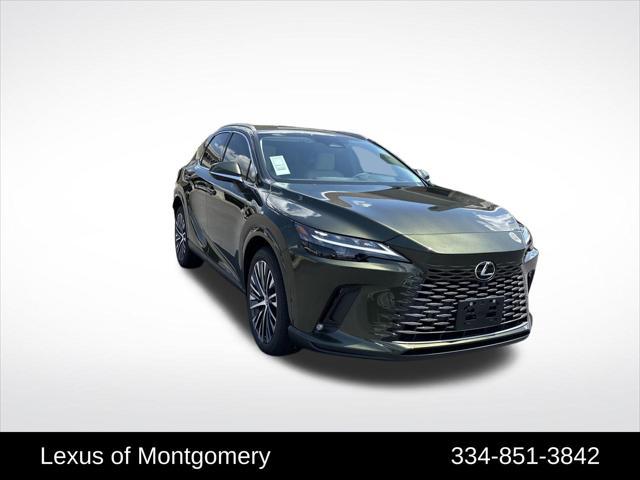 new 2025 Lexus RX 350 car, priced at $61,359