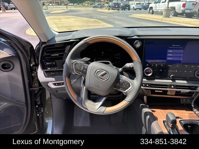 new 2025 Lexus RX 350 car, priced at $61,359