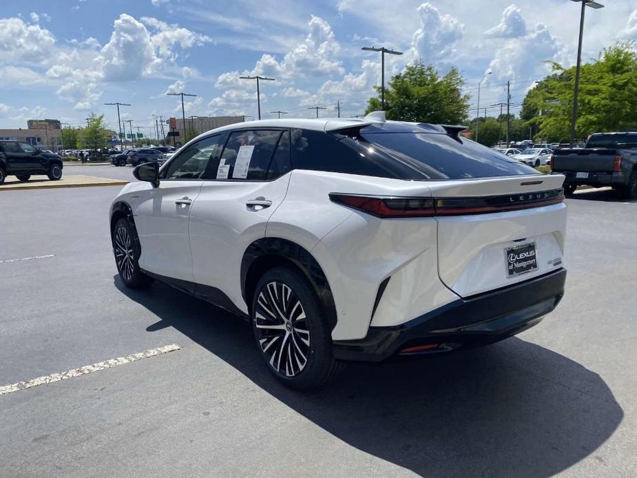 new 2024 Lexus RZ 450e car, priced at $64,310