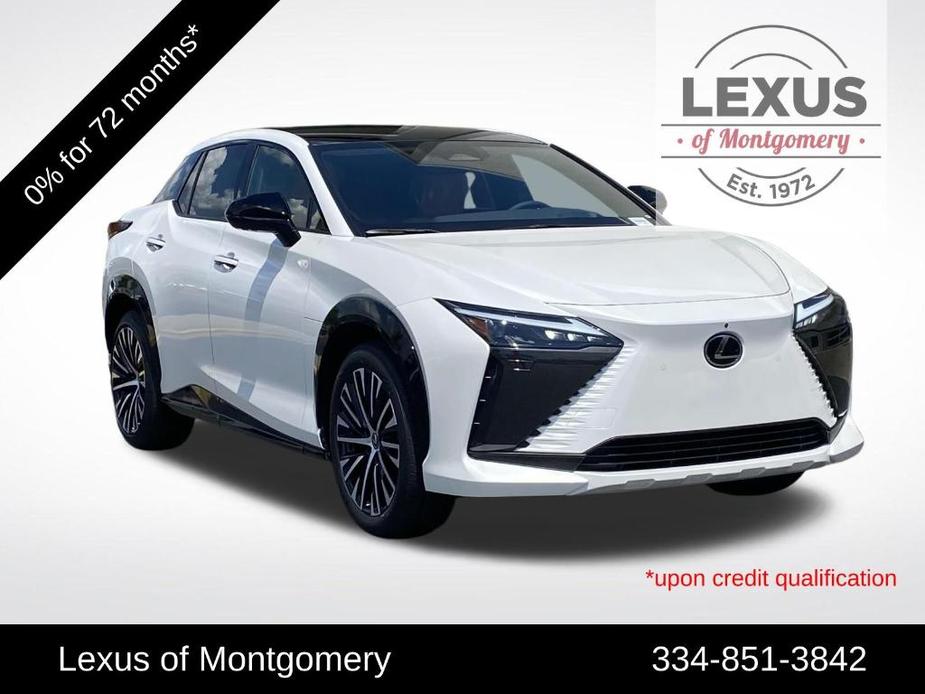 new 2024 Lexus RZ 450e car, priced at $64,310