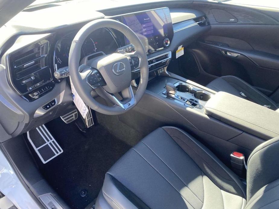 new 2024 Lexus RX 500h car, priced at $73,990
